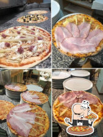 Pizzeria Buschenhans Di Jimmy food
