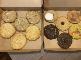 Midnight Cookies inside