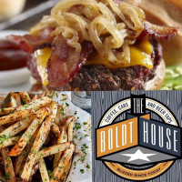 The Boldthouse food