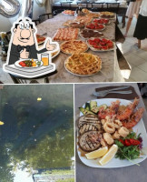 Lago Fiorito food