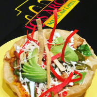 Los Arcos Mexican Grill Judson Location Llc food