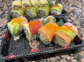 Kumo Sushi food