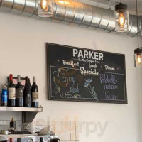 Parker Cafe Potrero food