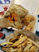 Wing Stop (point Loma) food