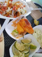 Tacos Baja Ensenada food