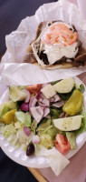 King Gyros food