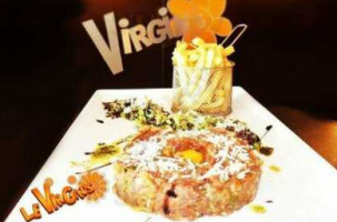 Brasserie Le Virgin's food