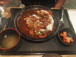 Abiko Curry food
