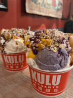 Kulu Desserts food