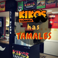 Lil Kiko's Taqueria inside