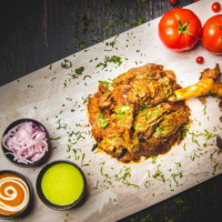 Asha's Contemporary Indian Cuisine food