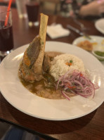 Los Cabos Puro Peru food