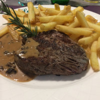 Brasserie Le France food