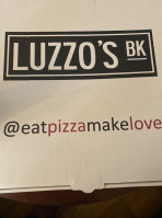 Luzzo's BK food
