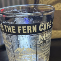 Fern Cafe food