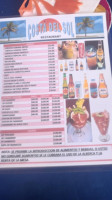Costa Del Sol food