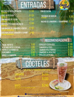 Costa Azul food