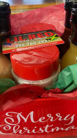 Lil Red Takeout Catering food