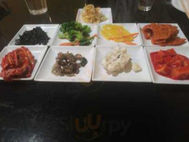 Hanuri Korean B.b.q. food