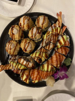 Kohnami Sushi food
