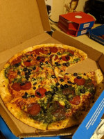 Domino's Pizza food