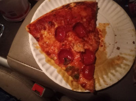 Lucky J's Pizza food