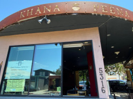 Khana Peena Indian Cuisine outside