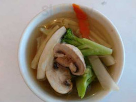 Garden Wok food