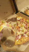 Domino's Pizza food