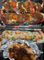 Kengo Sushi food