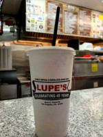 Lupe's Burritos food
