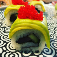 Pesce&sushi inside