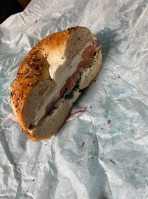 Lula Bagel food