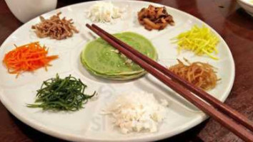 Yongsusan food