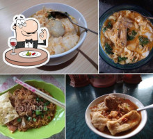 Warung Seblak Cilok Mang Asep food