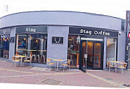 Stag Coffee Ashford inside