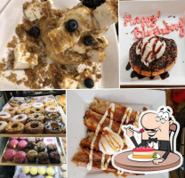 Candy Cake Breakfast And Dessert food