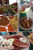 La Chabelita food
