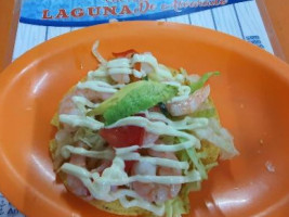 Laguna De Alvarado food