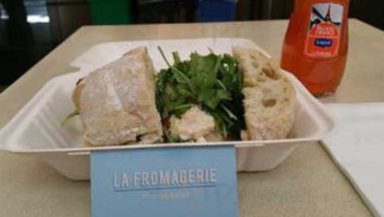 La Fromagerie Cheese Shop food