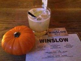 The Winslow Gin House And Eatery food