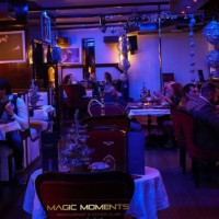 Magic Moments And Dance Club food