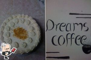 Dream's Coffe food