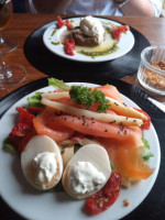 Taverne Des Gaulois food