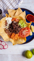 El Indio Mexicano food