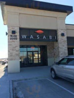 Wasabi Waukee outside