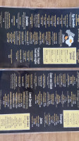 Ronaker S Coffee Shop menu