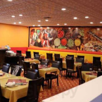 Sitar Indian Cuisine inside