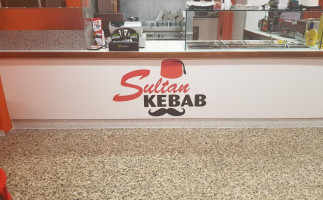 Sultan Kebab food