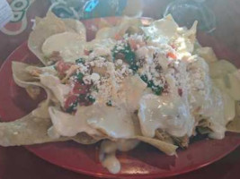 Fuzzy's Taco Shop food